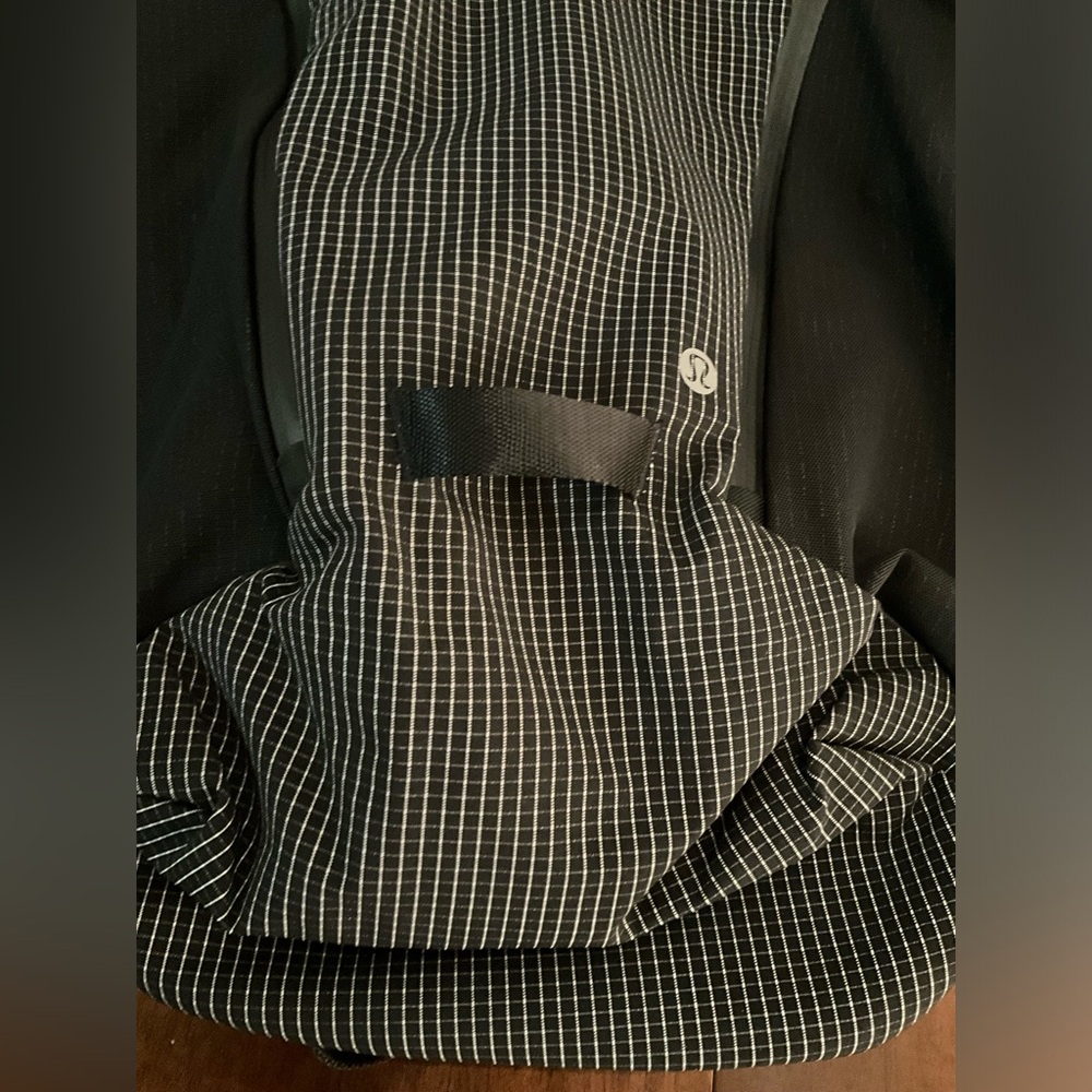 Lululemon More Miles Active Backpack Black